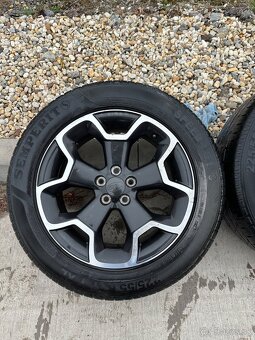 5x100 r17 - Subaru - 5