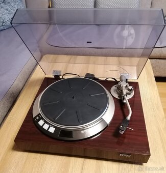 Gramafón Denon DP-55M - 5