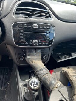 Rozpredám na diely Fiat Punto Evo 1.3 JTD 199A9000 - 5