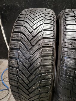 215/65 R16 Michelin zimne pneumatiky - 5