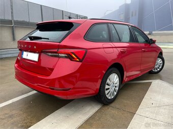 Škoda Octavia Combi – TOP STAV - 5