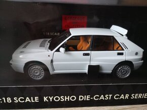 1:18 Autoart, Kyosho, Minichamps, mix 7 - 5