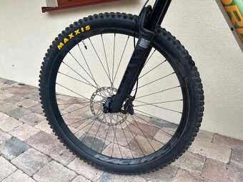 Orbea RISE M20 29 - chameleon goblin green/black - 5