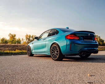 Bmw M2 Competition PRENÁJOM - 5