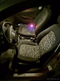 Škoda fabia benzin - 5