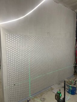 Obkladačské práce - 5