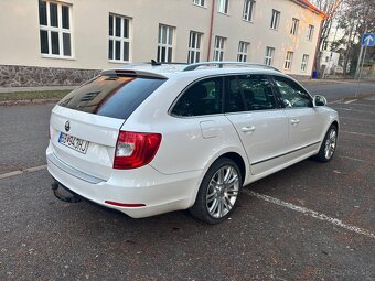 Škoda superb ll 125kw Rv2014 - 5