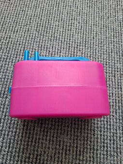 Elektrická nafukovačka na balónky (nepoužité) - 5