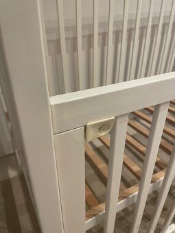 Detská postieľka - 5