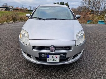 Fiat Bravo 1,6 Jtd Multijet sport M6 - 5