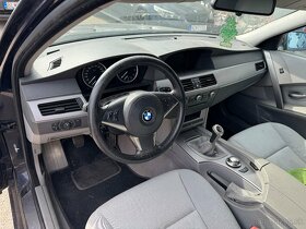 BMW 520i - 5