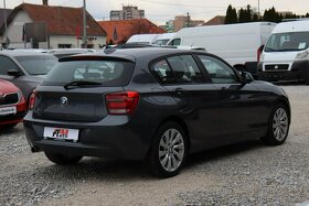 BMW Rad 1 116d - 5