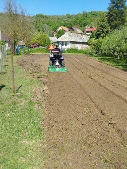 Ponúkam oranie, rotavátorovanie, mulčovanie a kosenie - 5