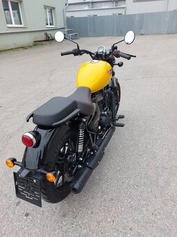 2022 ROYAL ENFIELD METEOR 350 ABS  naj. 3600 km - 5