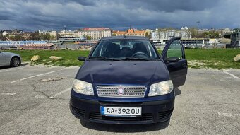 Fiat Punto 2 ,  2010 - 5