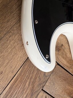 Fender Jazz Bass MIM 2008 - 5