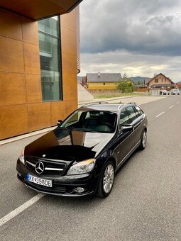 Mercedes C320 4-matic - 5