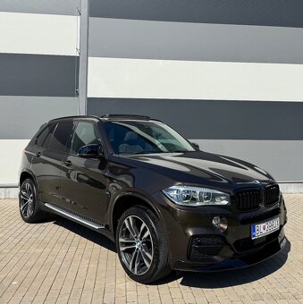 BMW X5 M50D - 5