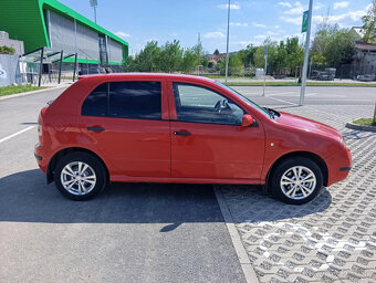 Skoda Fabia 1.2htp, 40kw, r.v.2004 - 5