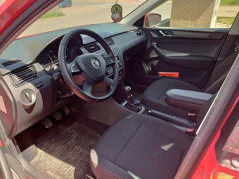 Škoda Rapid, 1.2 TSI - 5