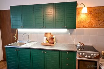 Krásny, priestranný, staromestský 1,5i byt na prenájom - 5