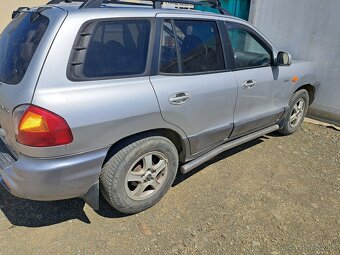 Hiundai santa fe 4x4 2.0 crdi v 16 - 5
