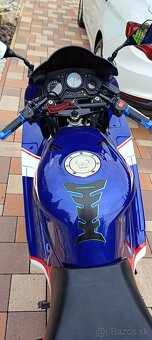 Honda CBR 600F - 5