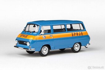 Modely Škoda Spoje 1:43 Abrex - 5