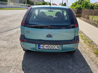 Predám Opel Corsa - 5