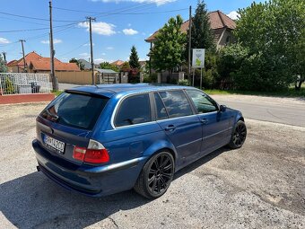 BMW 330XD 135kw(chip-220ps) M-packet - 5
