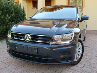 Volkswagen Tiguan 1.4 TSI Benzin 2018 - 139.000 km - - 5