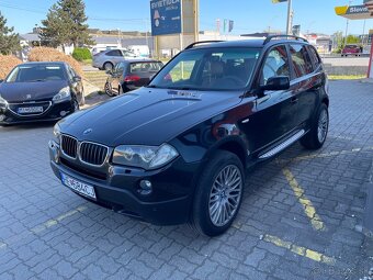 Predám BMW X3 - 5