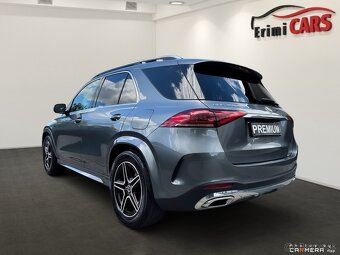 Mercedes-Benz GLE SUV 350De 4Matic AMG-LINE Plug-in Hybrid - 5