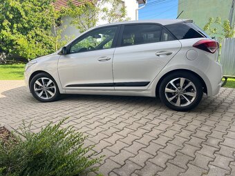Hyundai i20 1.2 štvorvalec benzín - 5