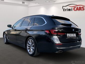 BMW Rad 5 Touring 530e xDrive PHEV LASER HEAD-UP 360°3D KAM. - 5
