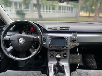 Predám Volkswagen Passat b6 Bluemotion 1.9TDI - 5