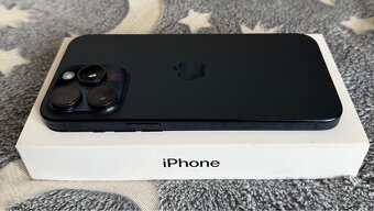 iPhone 15 Pro Max, Blue Titanium - 5