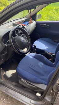 Punto 1.3jtd 51kw - 5