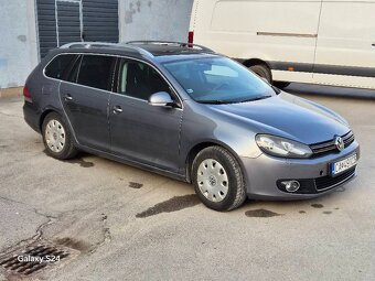 golf combi 6.1.6tdi.320000km.2010. - 5