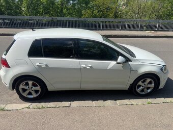 Predám VW Golf 1.5 TGI CNG DSG - 5