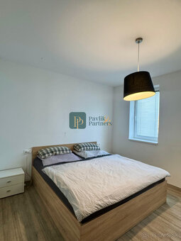 Prenájom 2 izbový byt, veľký balkón, novostavba, garážové st - 5