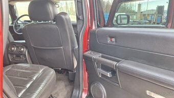 Hummer h2 - 5
