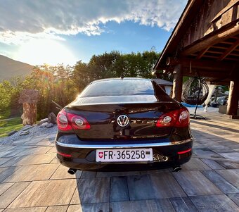 Volkswagen Passat CC 3.6 FSI V6 4x4 DSG+F1 webasto UKÁŽKOVÉ - 5