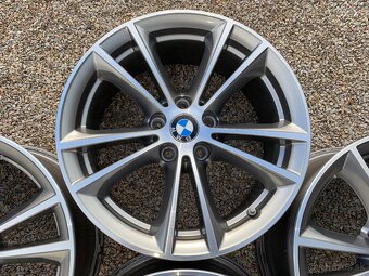 Alu disky BMW G30, 5x112 R17 - 5