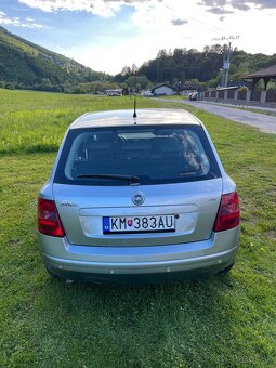Fiat Stilo 1,9JTD - 5