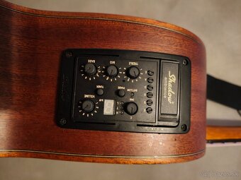 Duke -D-MC-Cut EQ Satin- elektroakustická gitara - 5