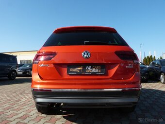 Volkswagen Tiguan 1.4 TSI ACT BMT 4MOTION 150k Highline - 5