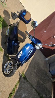 Vespa 125 - 5