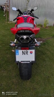Honda CBR 1000RR Fireblade - 5