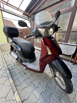Kymco Pople 50 - 5